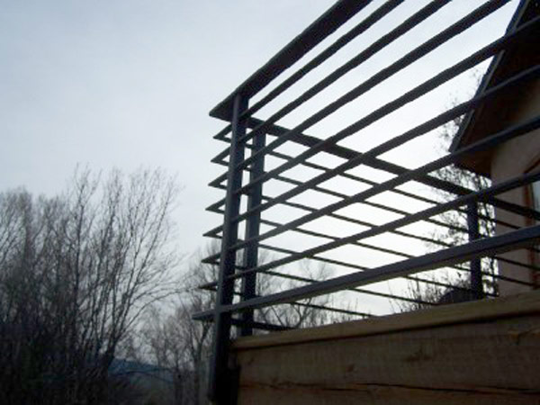 Deck Rail